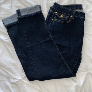 Arden B Dark Jeans